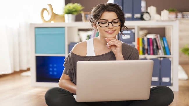 عینک نور آبی برای محافظ چشم