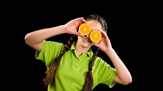 چگونگی تقویت قدرت بینایی و چشم