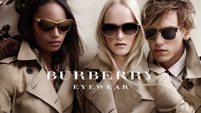 عینک BURBERRY