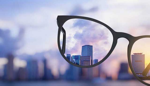 دلایل رایج تاری دید و روش‌های درمان آن