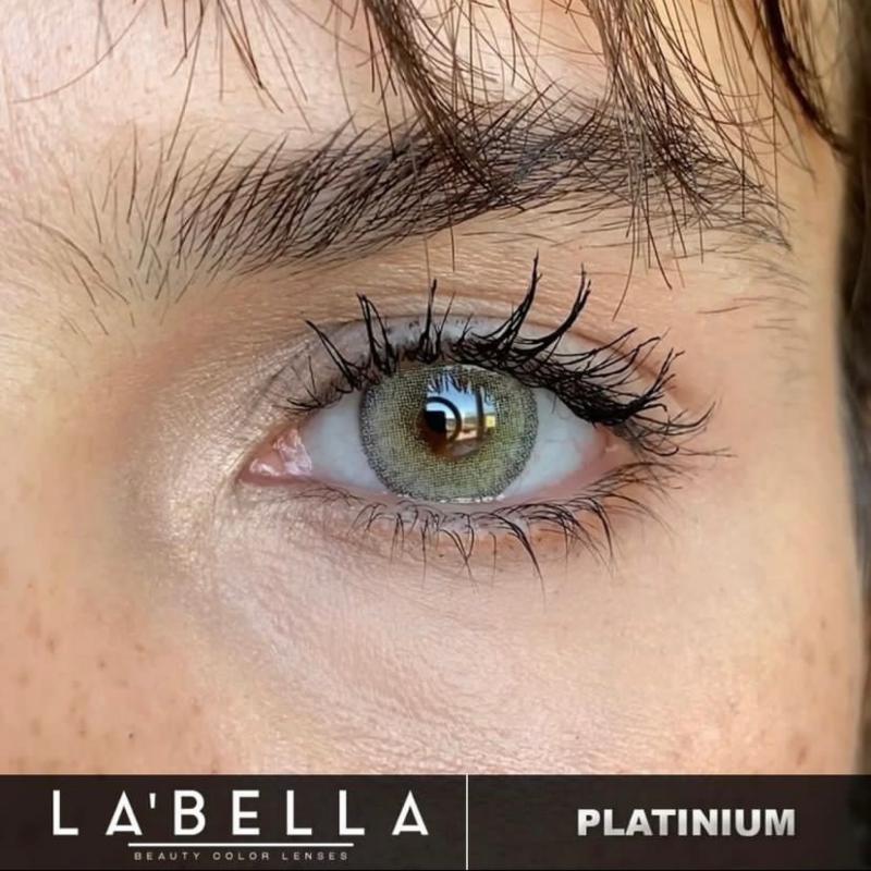 لنز رنگی فصلی لابلا (Labella)