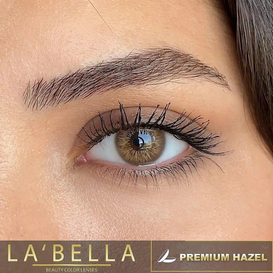 لنز رنگی فصلی لابلا (Labella)