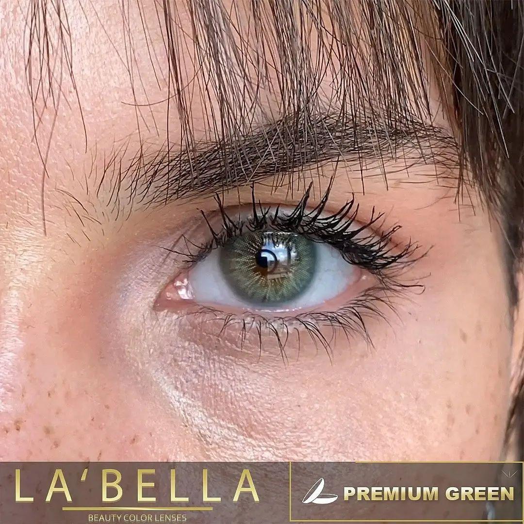 لنز رنگی سالانه لابلا (Labella)