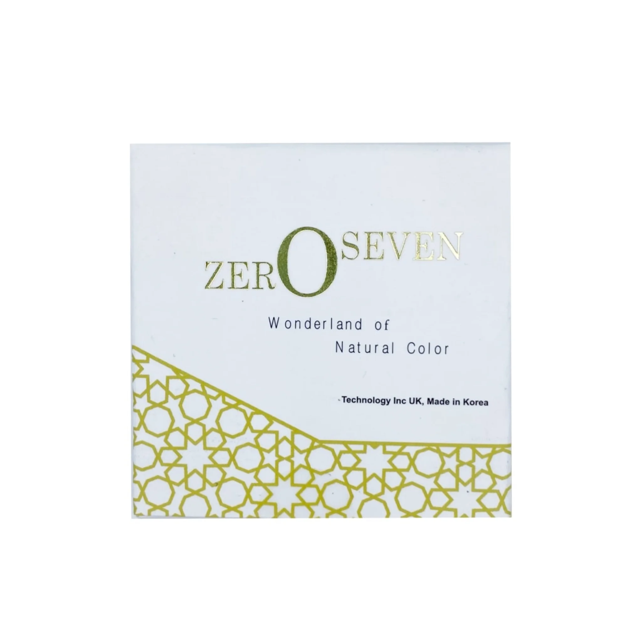 لنز طبی  فصلی زیروسون (Zeroseven)