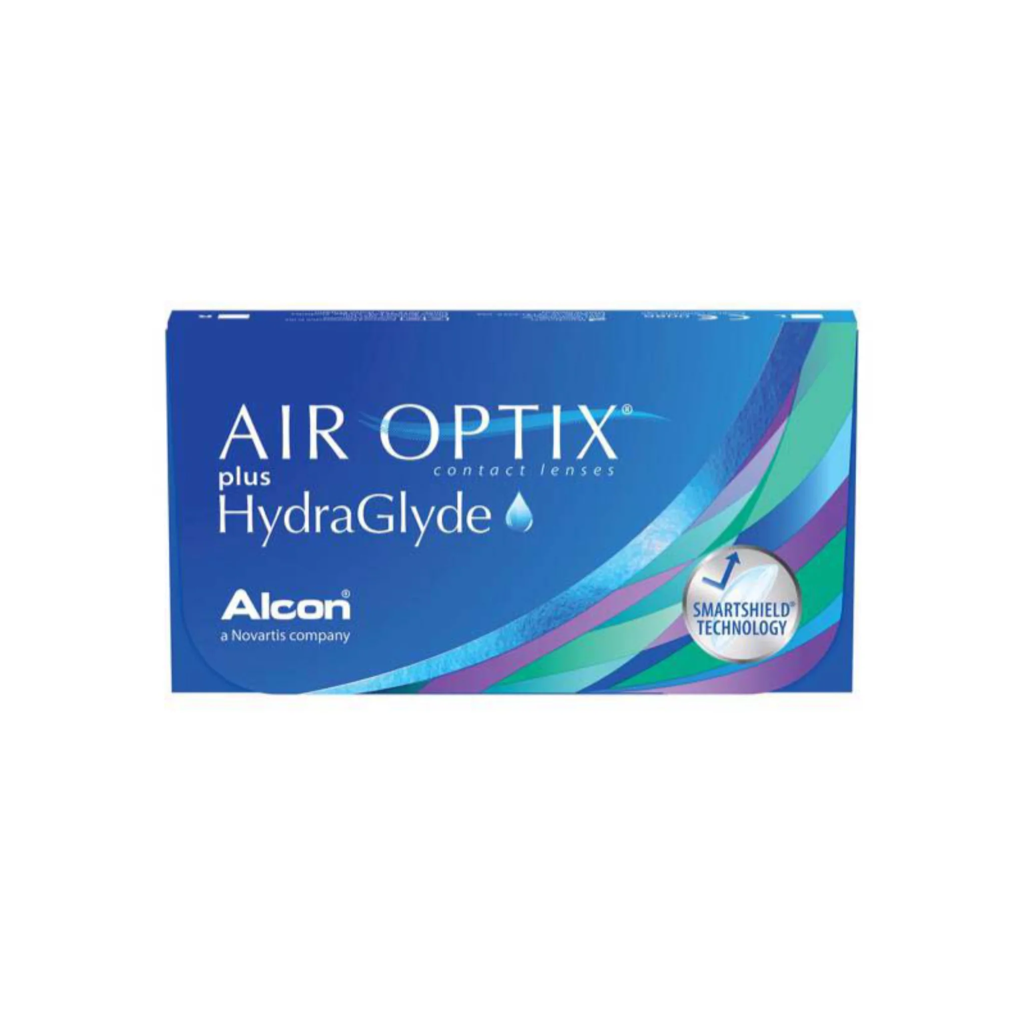 لنز طبی فصلی ایراپتیکس(Airoptix)