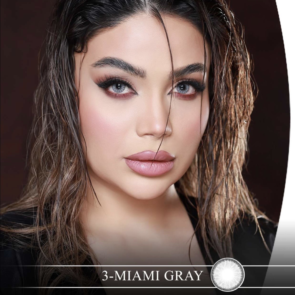 لنز رنگی روزانه هرا گریس (Hera Grace)