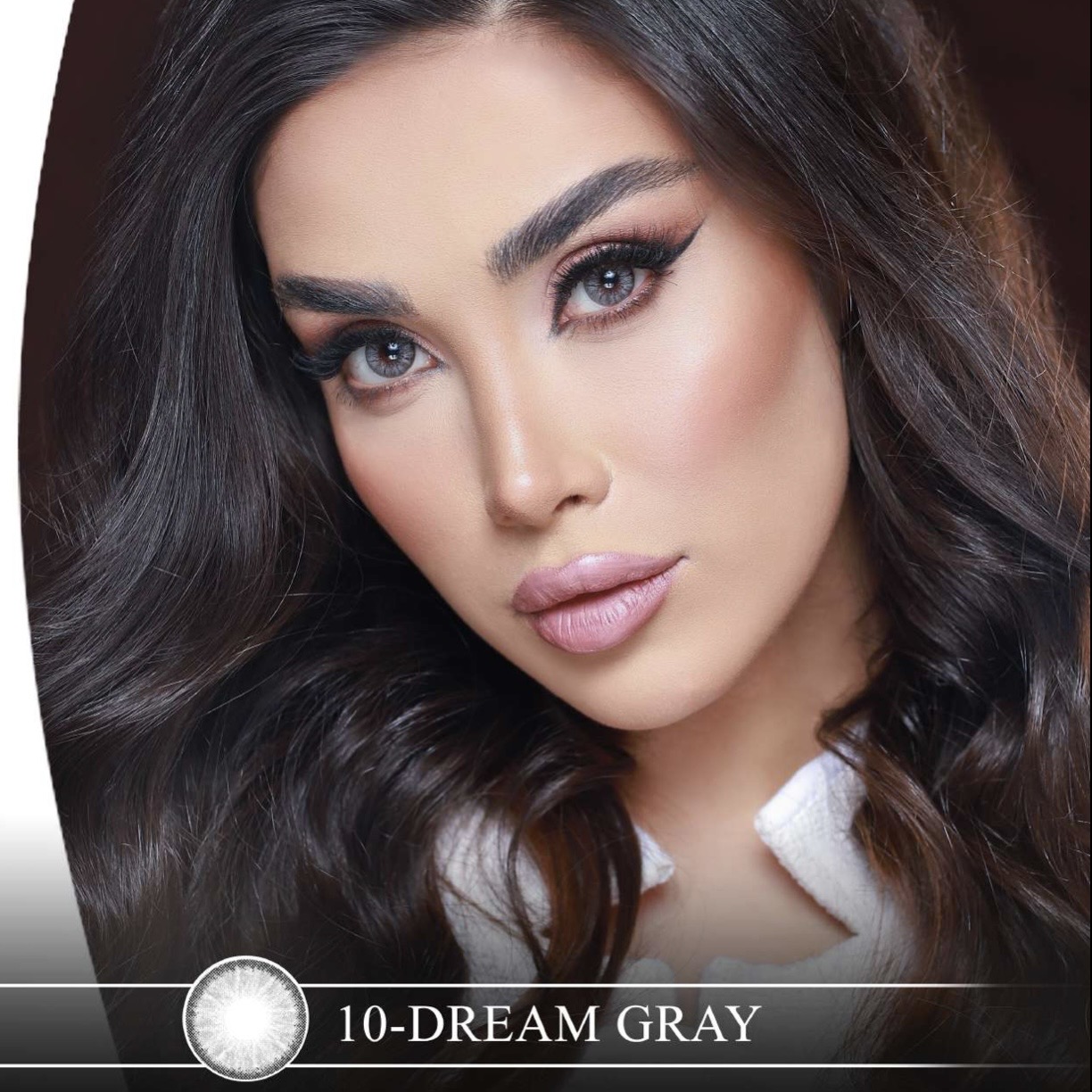 لنز رنگی روزانه هرا گریس (Hera Grace)