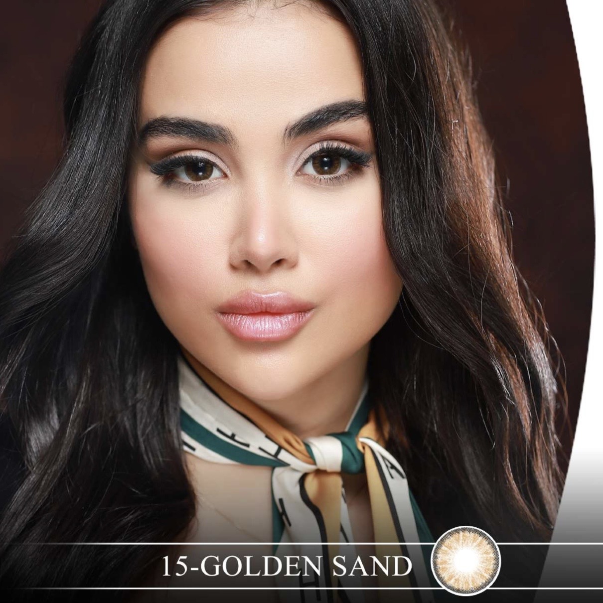 لنز رنگی روزانه هرا گریس (Hera Grace)