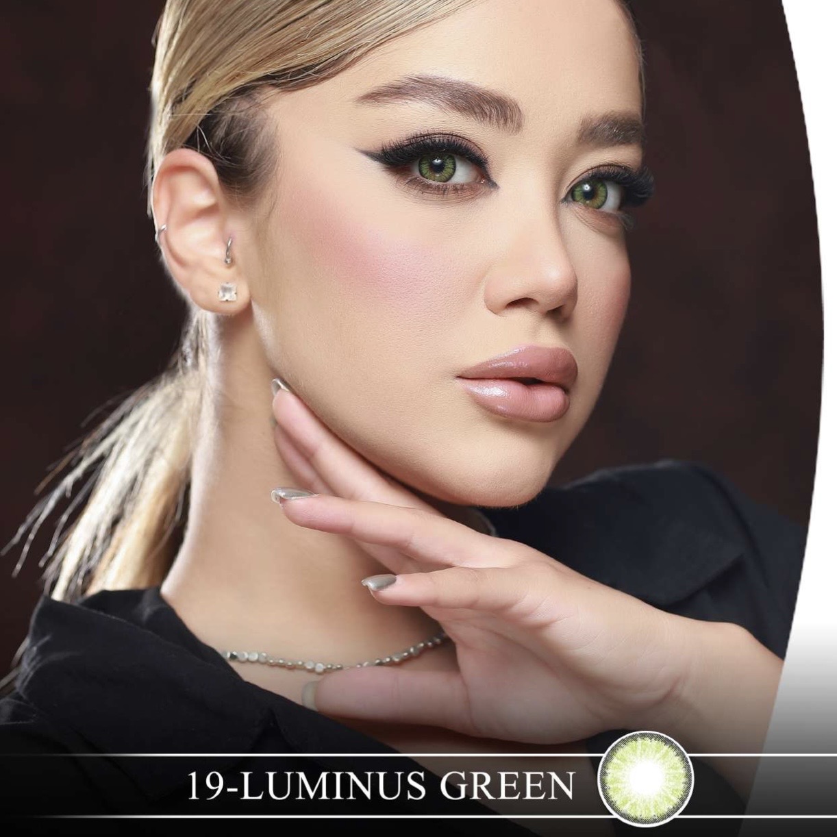 لنز رنگی روزانه هرا گریس (Hera Grace)