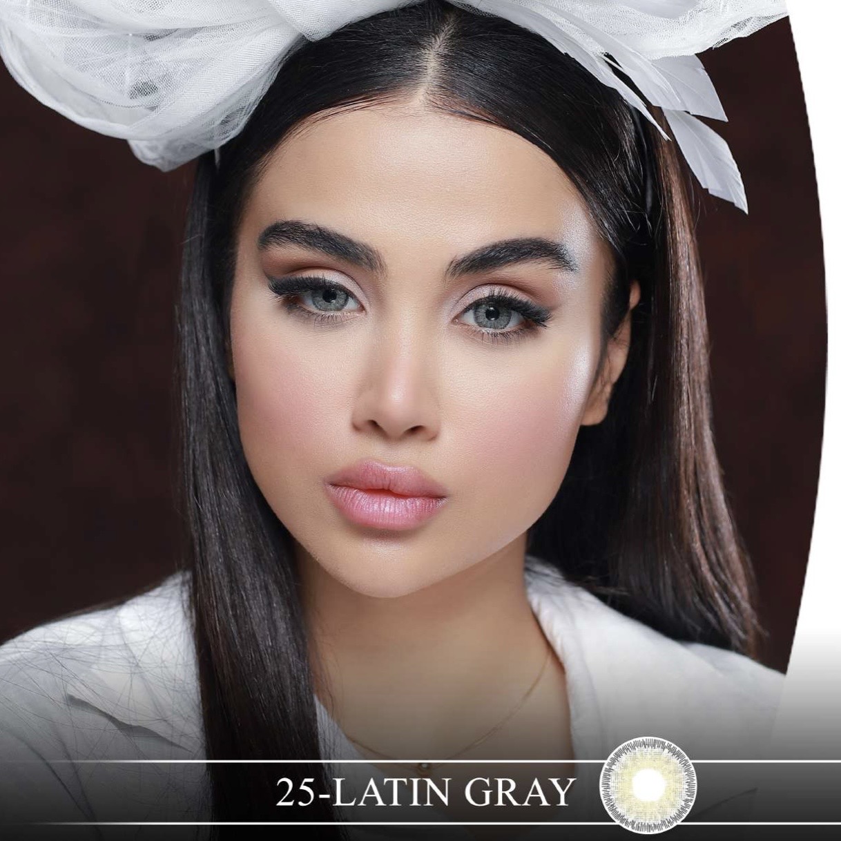 لنز رنگی روزانه هرا گریس (Hera Grace)