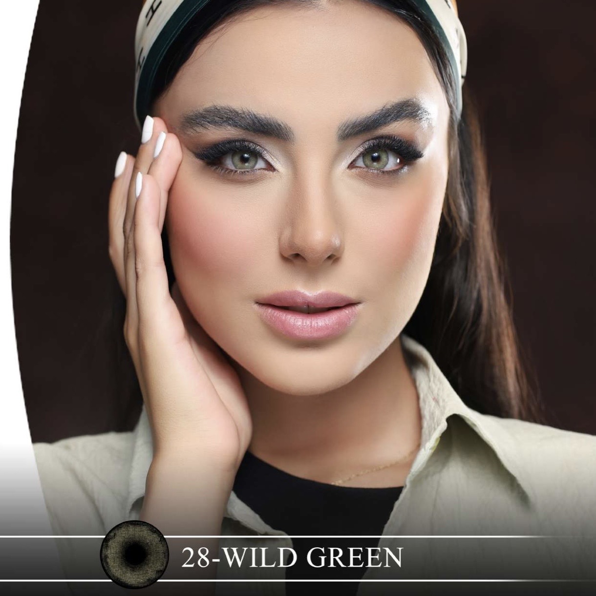 لنز رنگی روزانه هرا گریس (Hera Grace)