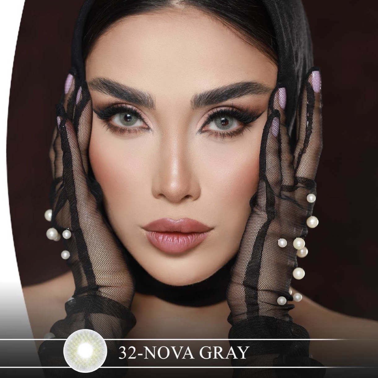 لنز رنگی روزانه هرا گریس (Hera Grace)