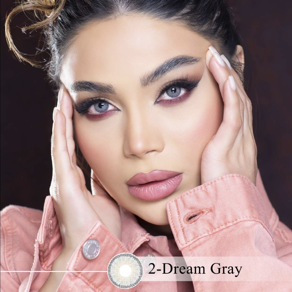 لنز رنگی روزانه رویال ویژن (Royalvision)