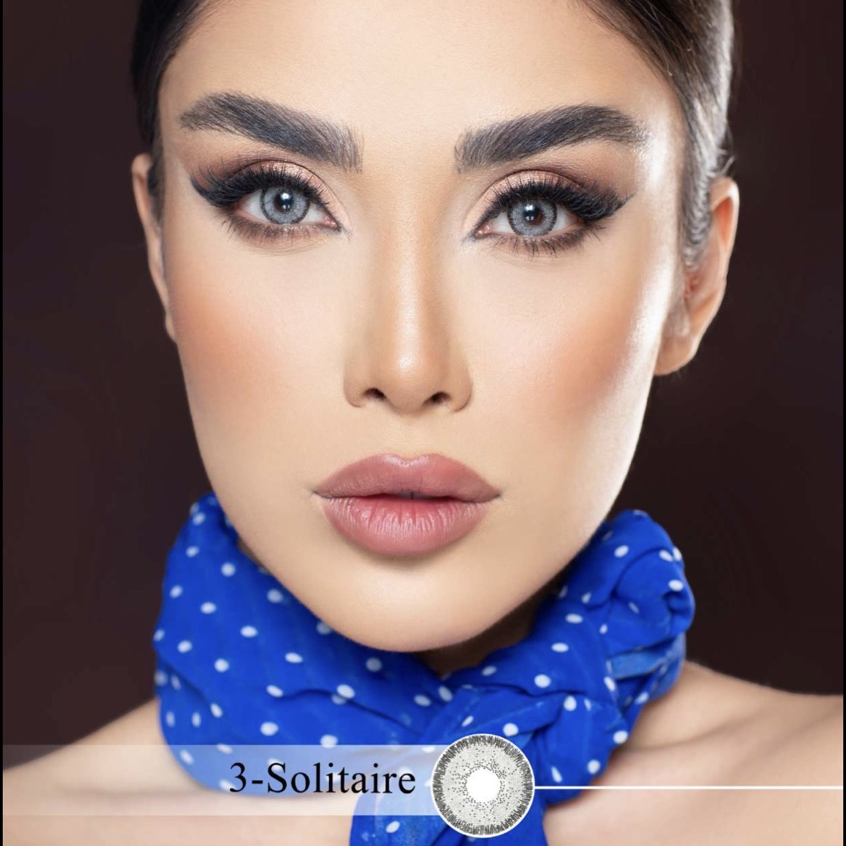 لنز رنگی روزانه رویال ویژن (Royalvision)