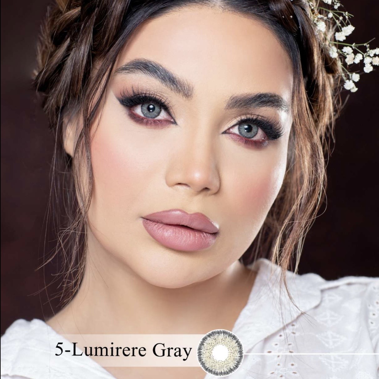 لنز رنگی روزانه رویال ویژن (Royalvision)
