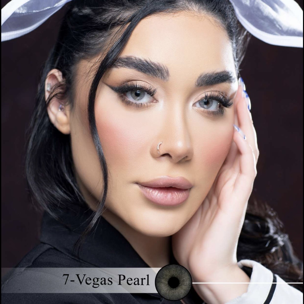 لنز رنگی روزانه رویال ویژن (Royalvision)
