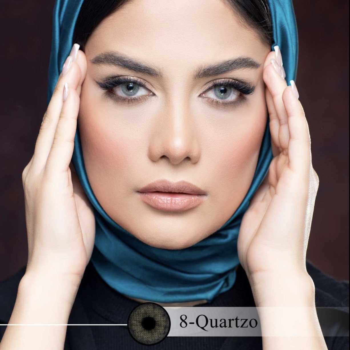 لنز رنگی روزانه رویال ویژن (Royalvision)