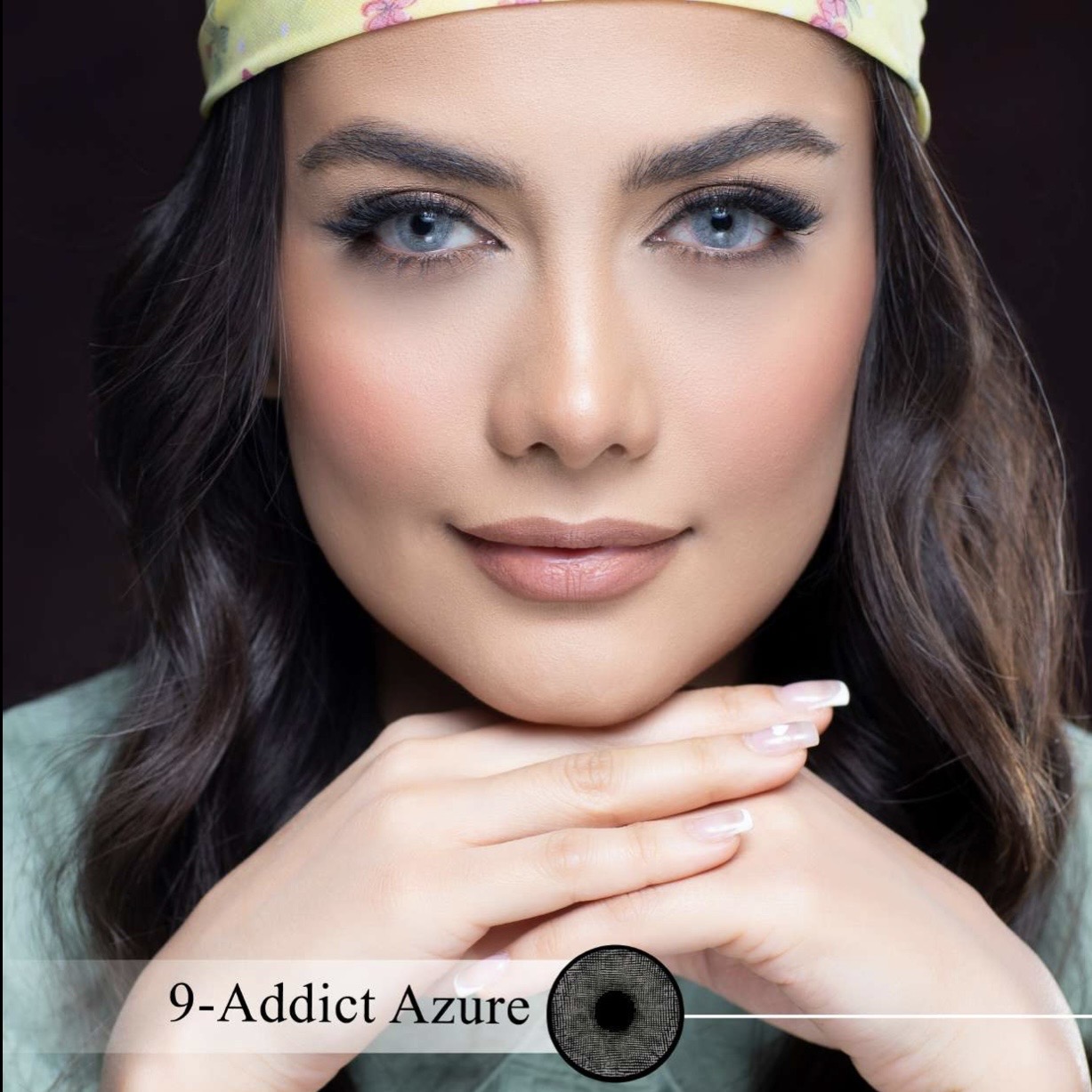 لنز رنگی روزانه رویال ویژن (Royalvision)