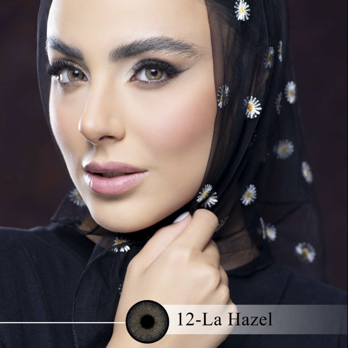 لنز رنگی روزانه رویال ویژن (Royalvision)