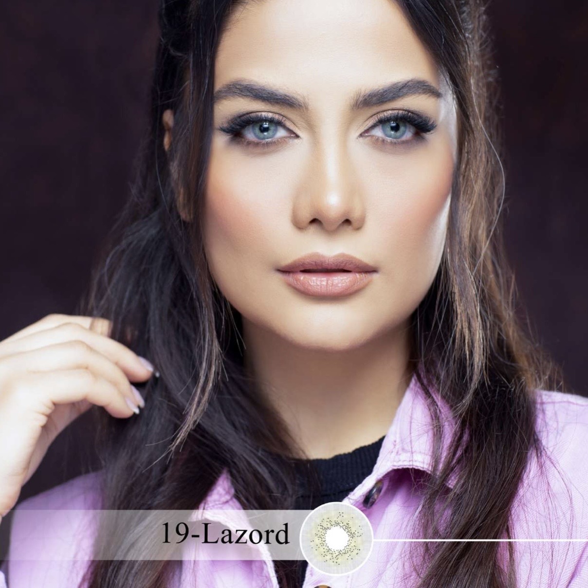لنز رنگی روزانه رویال ویژن (Royalvision)