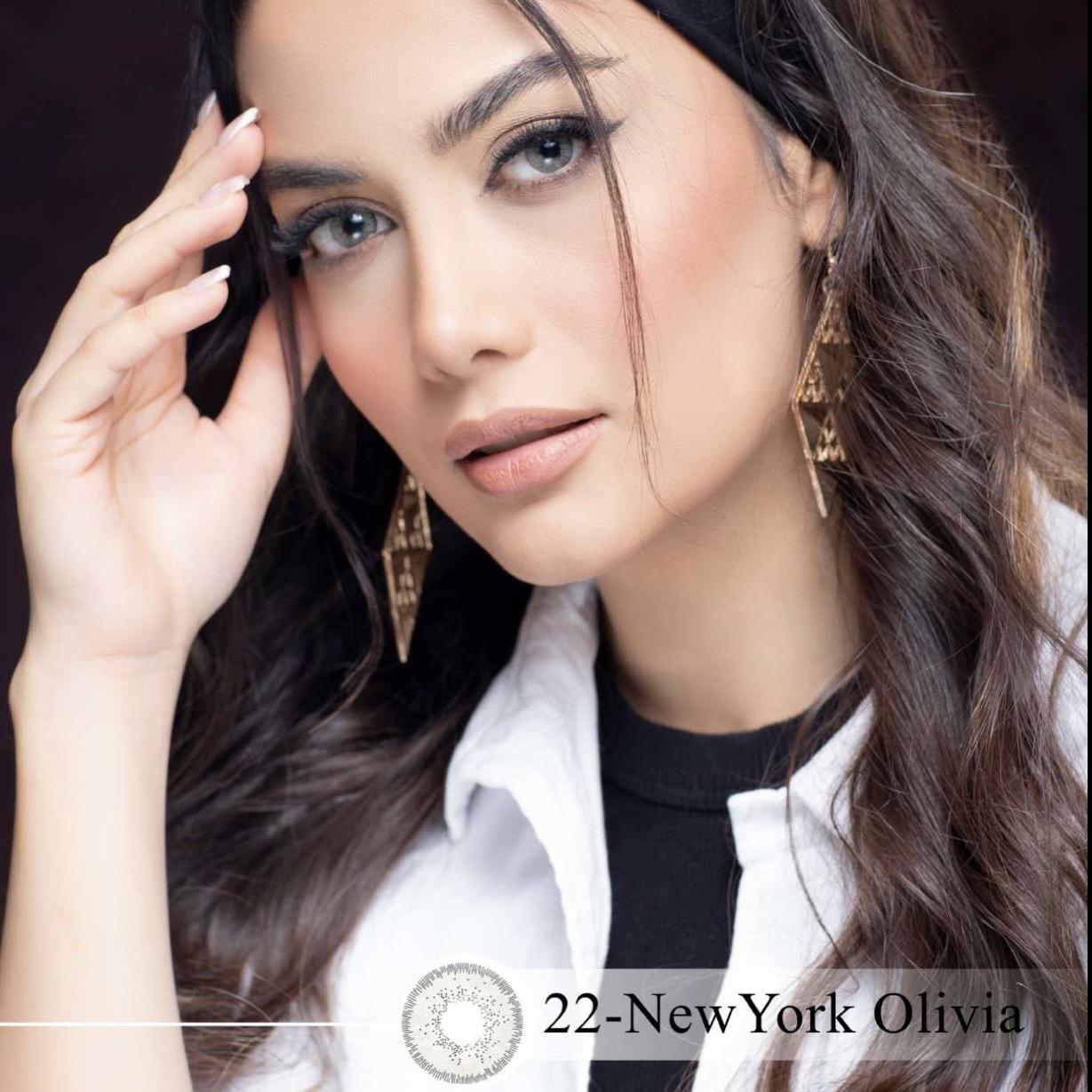 لنز رنگی روزانه رویال ویژن (Royalvision)