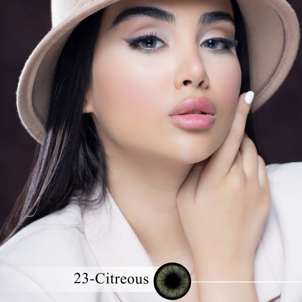 لنز رنگی روزانه رویال ویژن (Royalvision)