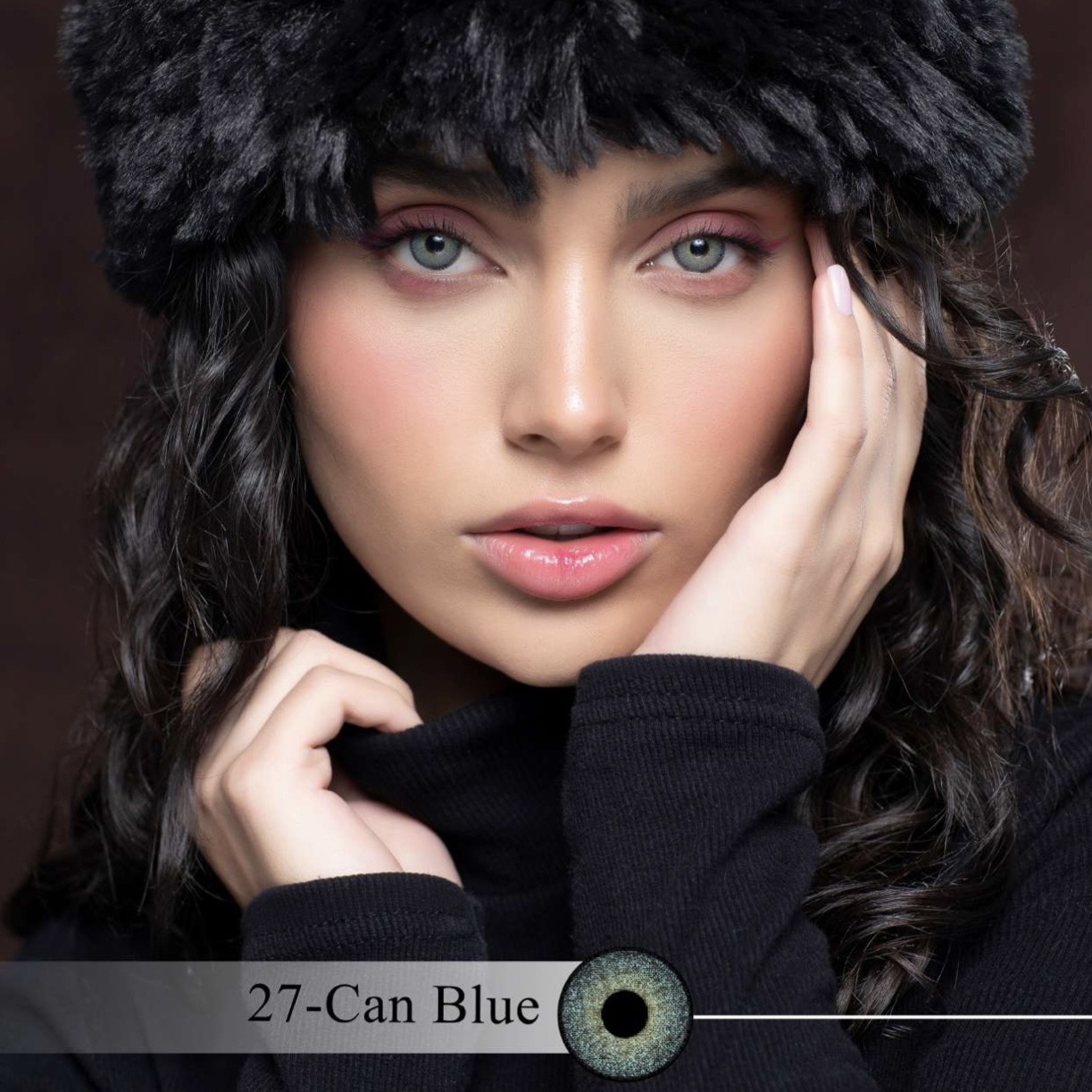 لنز رنگی روزانه رویال ویژن (Royalvision)