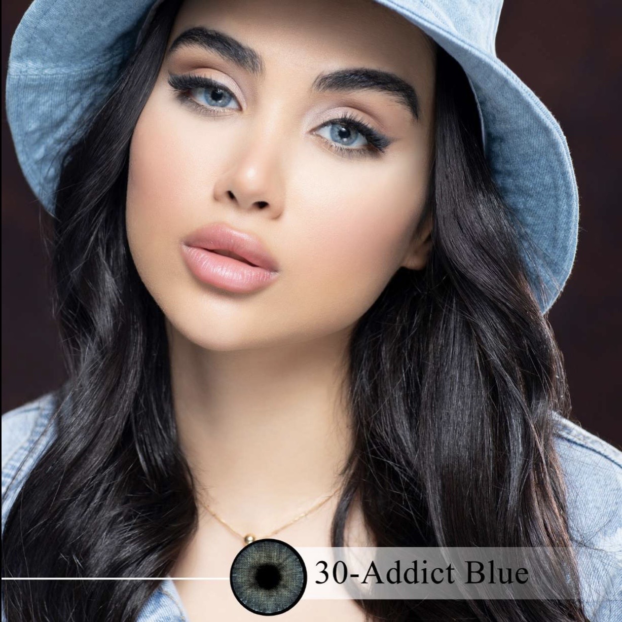 لنز رنگی روزانه رویال ویژن (Royalvision)