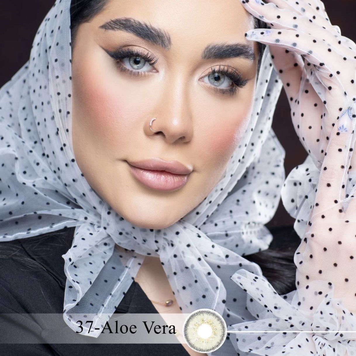 لنز رنگی روزانه رویال ویژن (Royalvision)