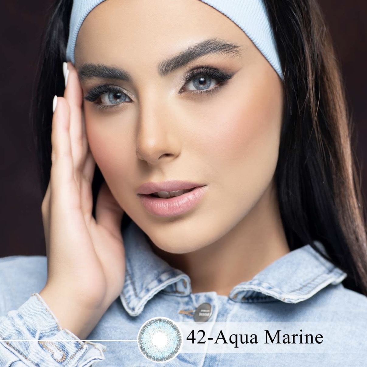 لنز رنگی روزانه رویال ویژن (Royalvision)