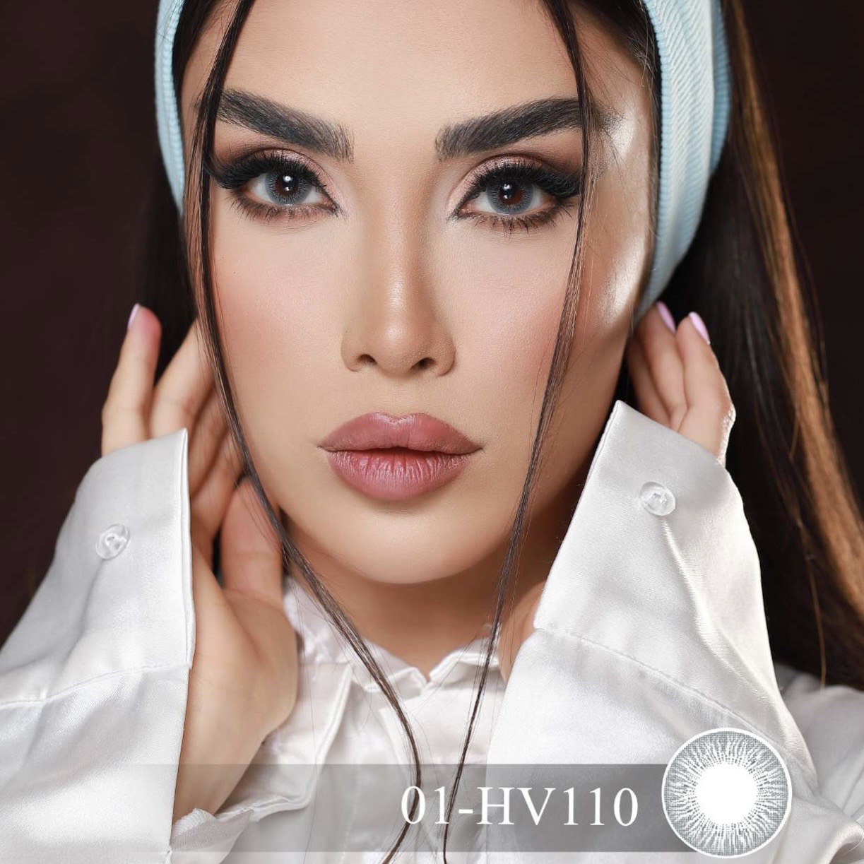 لنز رنگی فصلی بیوتی (Beauty)