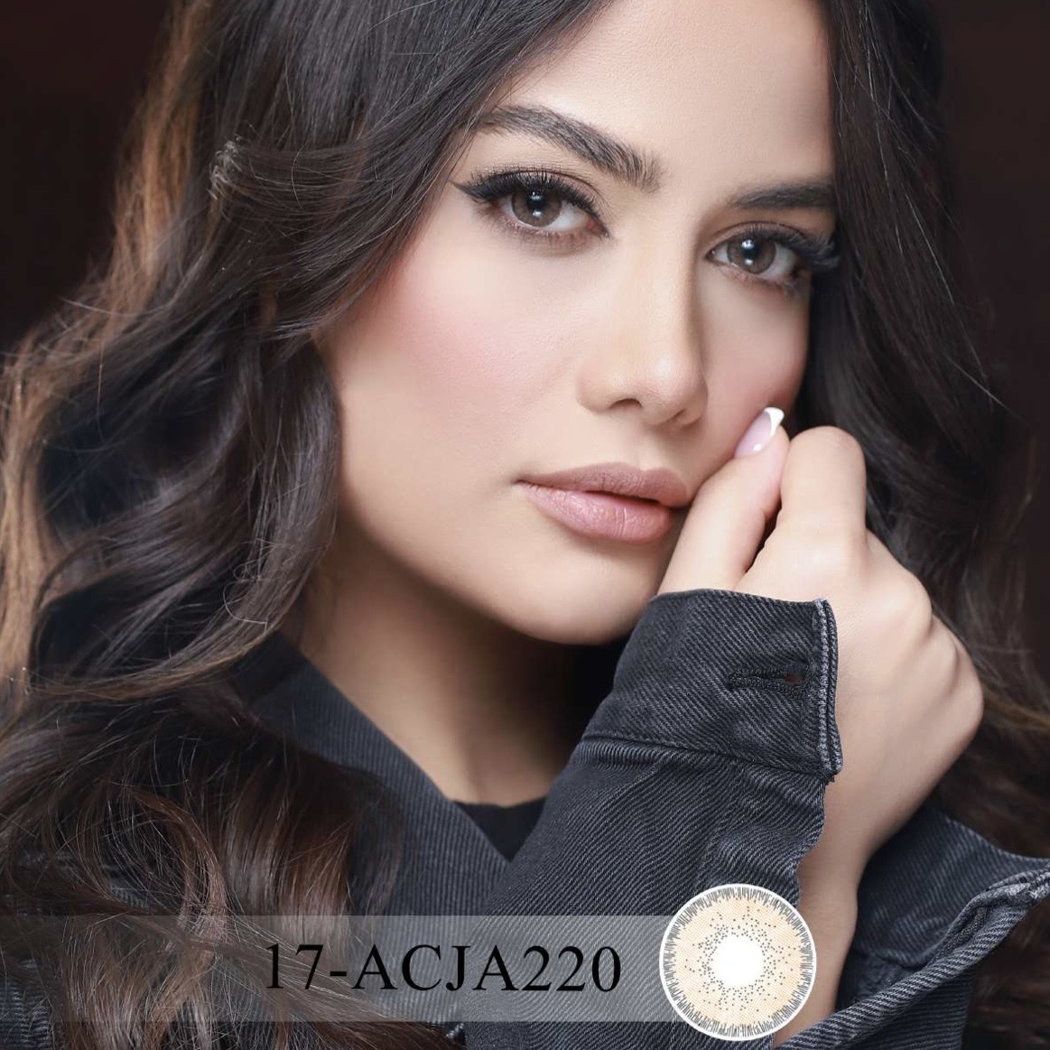 لنز رنگی فصلی هرا (Hera)