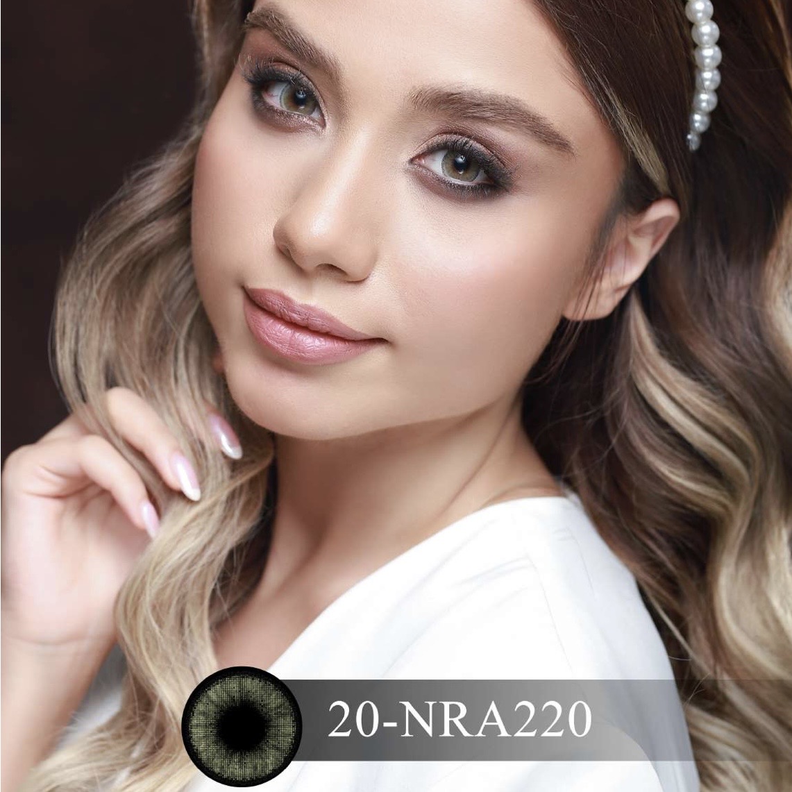 لنز رنگی فصلی هرا (Hera)