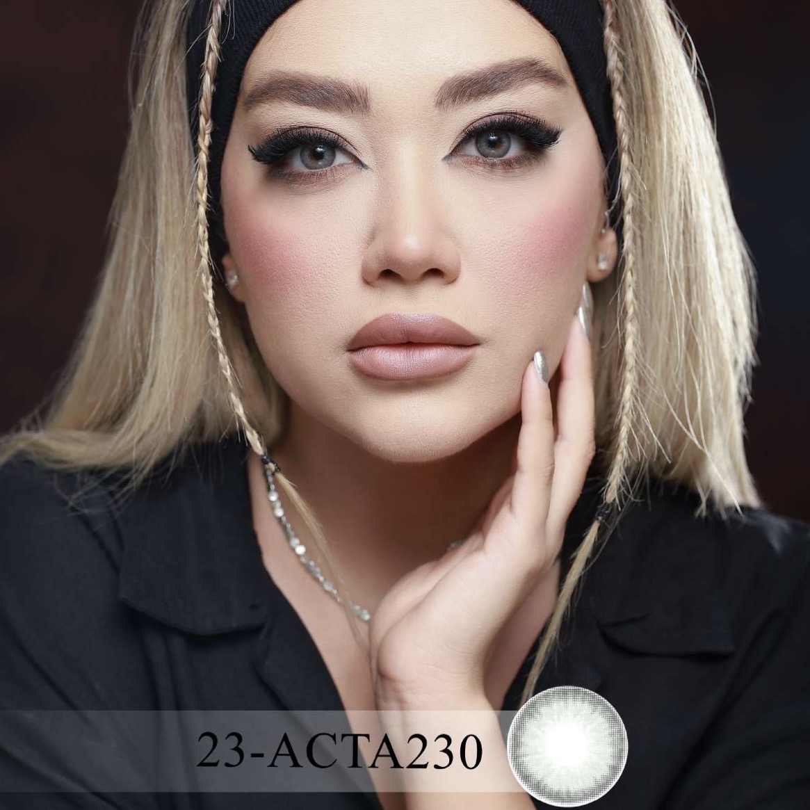 لنز رنگی فصلی هرا (Hera)