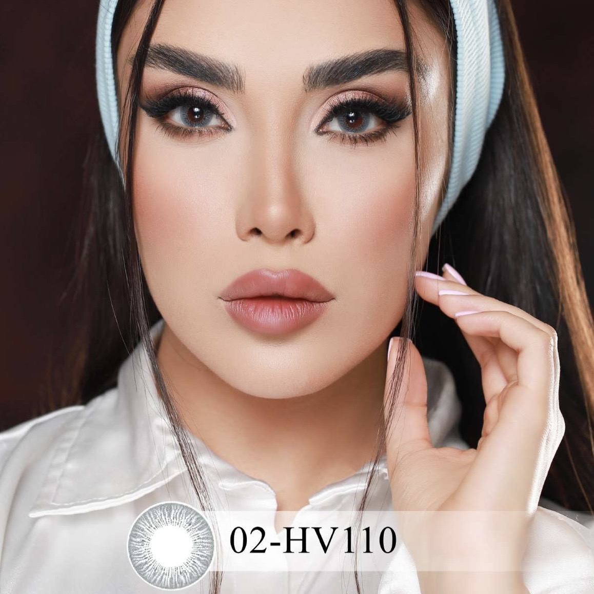 لنز رنگی سالانه هرا (Hera)