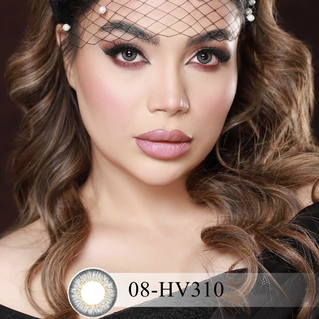 لنز رنگی سالانه هرا (Hera)