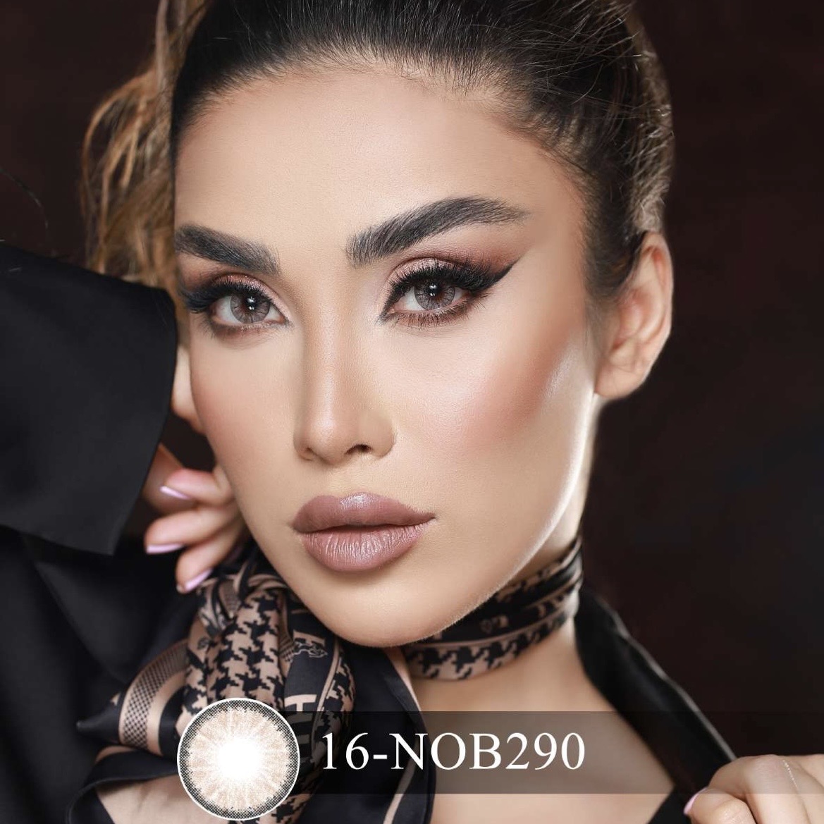 لنز رنگی سالانه هرا (Hera)