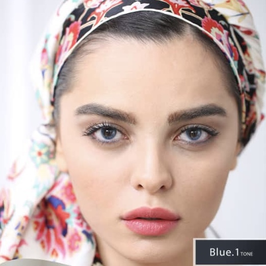 لنز رنگی سالانه مارشال (Pretty Eyes)