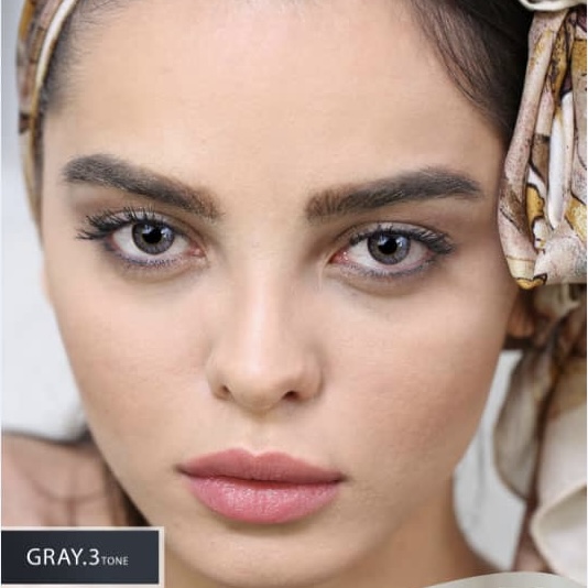 لنز رنگی سالانه مارشال (Pretty Eyes)