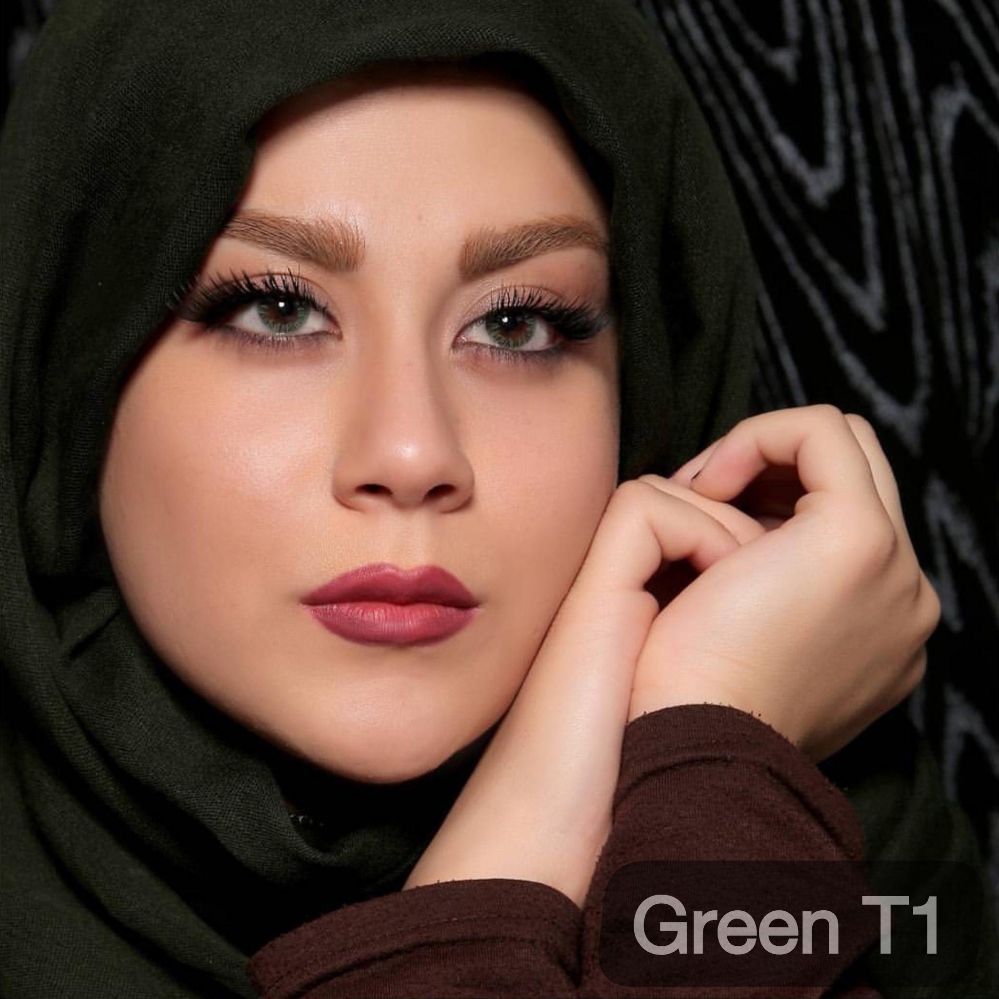 لنز رنگی سالانه الگانس(ELEGANCE)