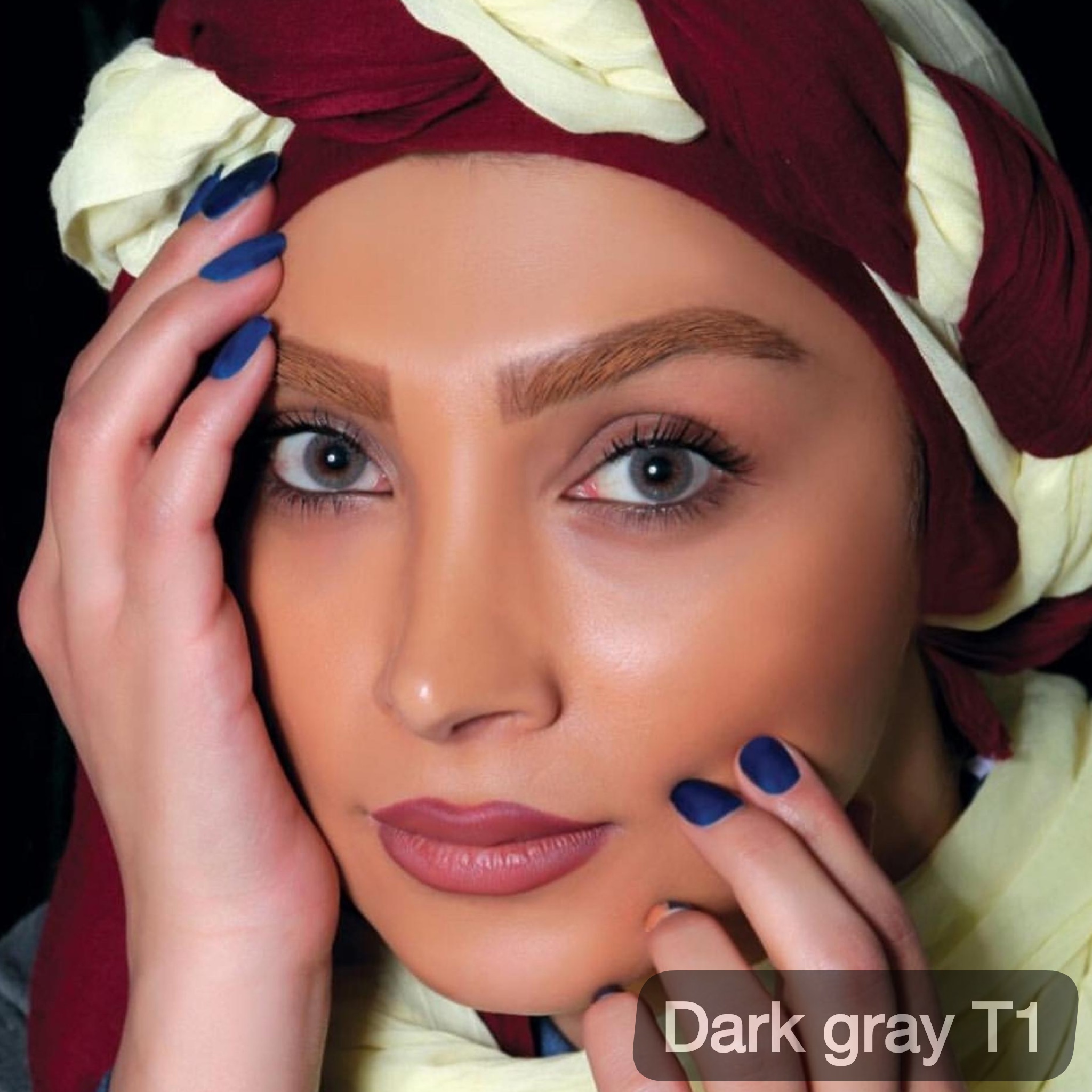 لنز رنگی سالانه الگانس(ELEGANCE)