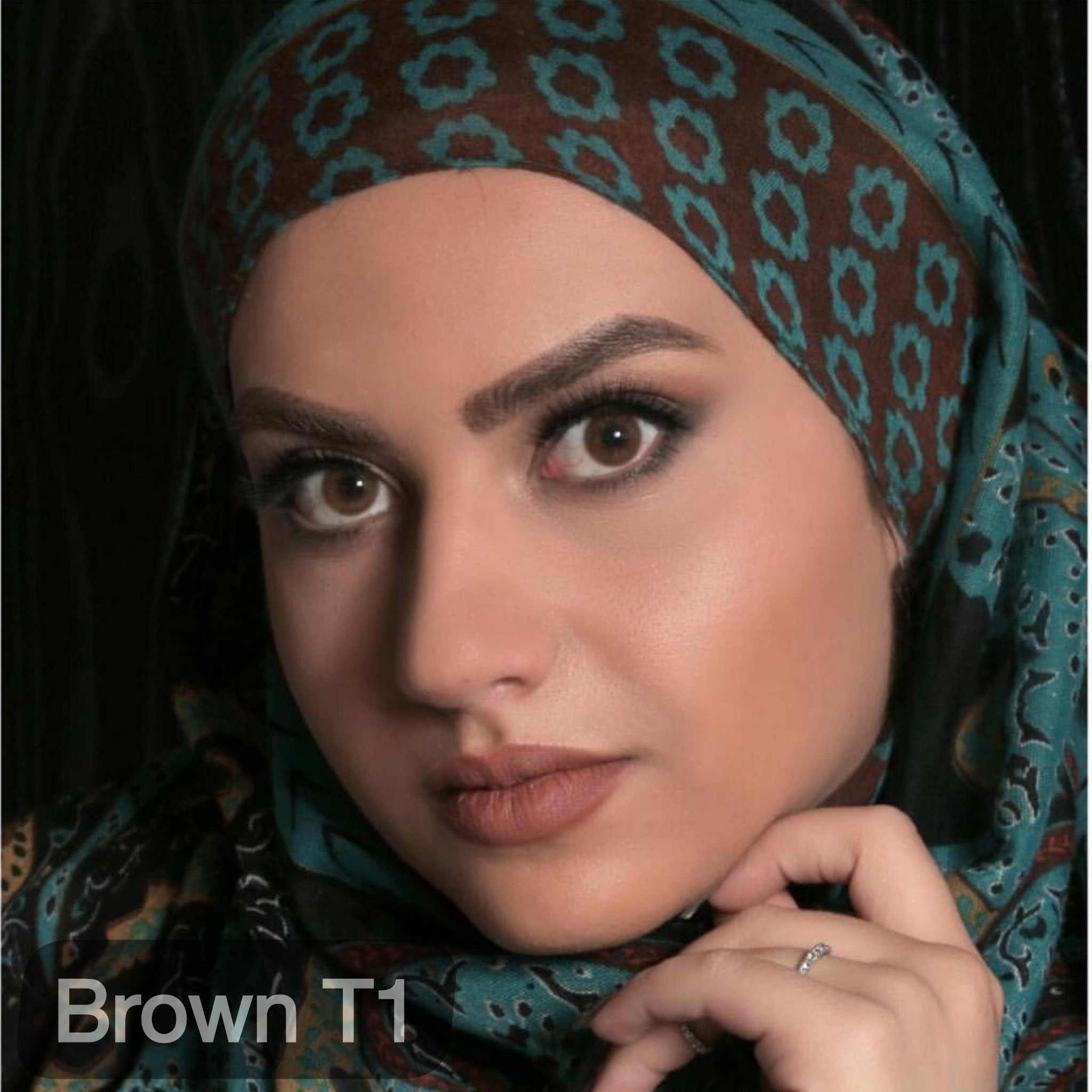 لنز رنگی سالانه الگانس(ELEGANCE)