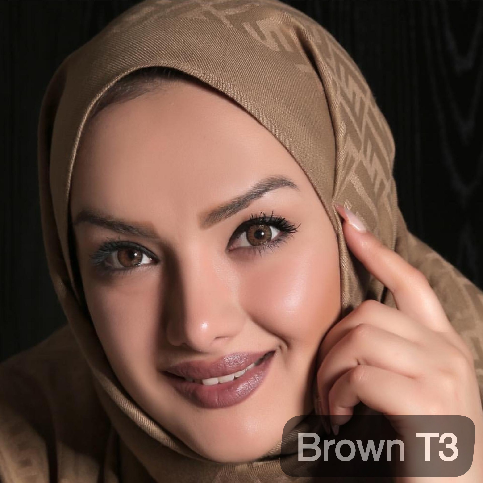 لنز رنگی سالانه الگانس(ELEGANCE)