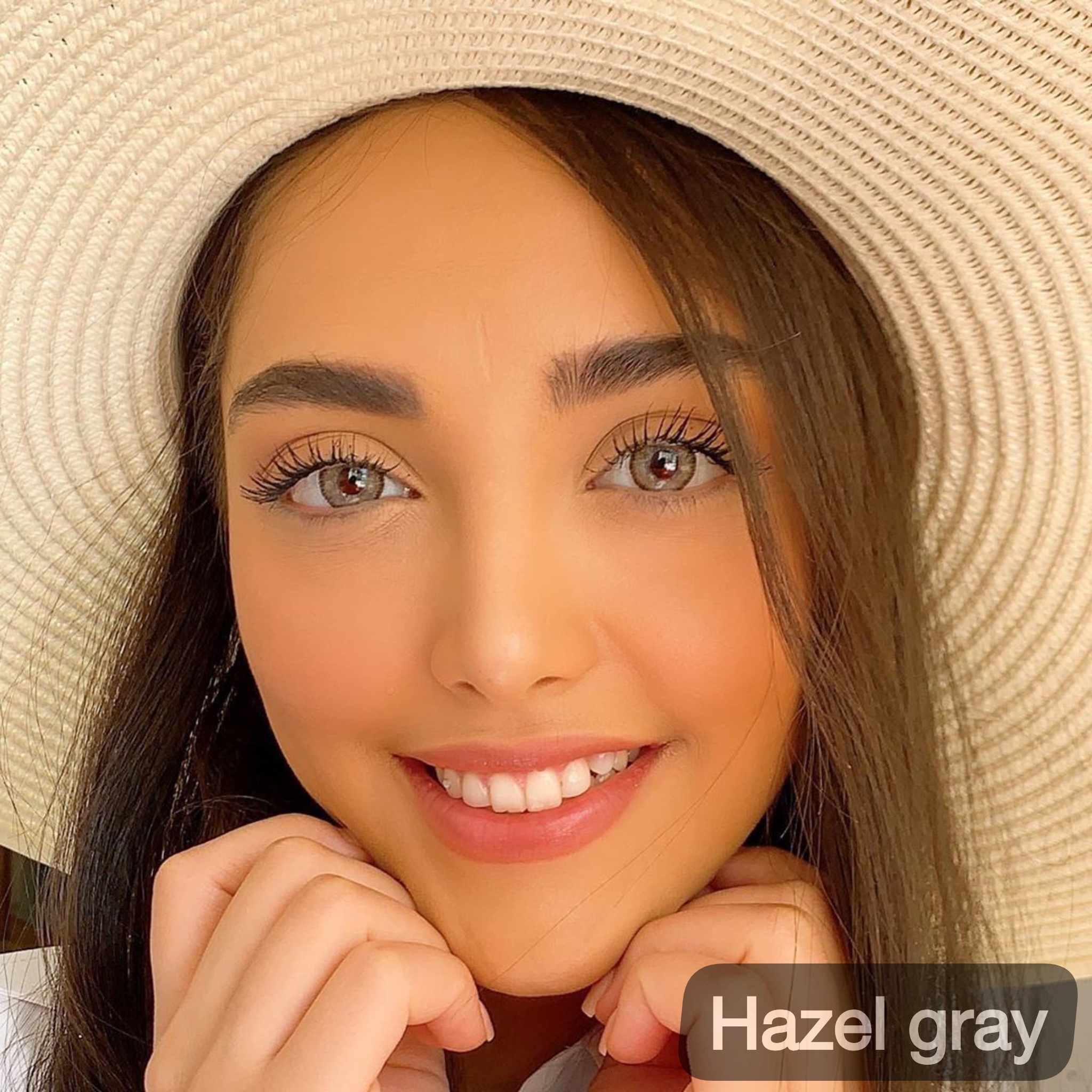 لنز رنگی فصلی کریستال (Crystal)