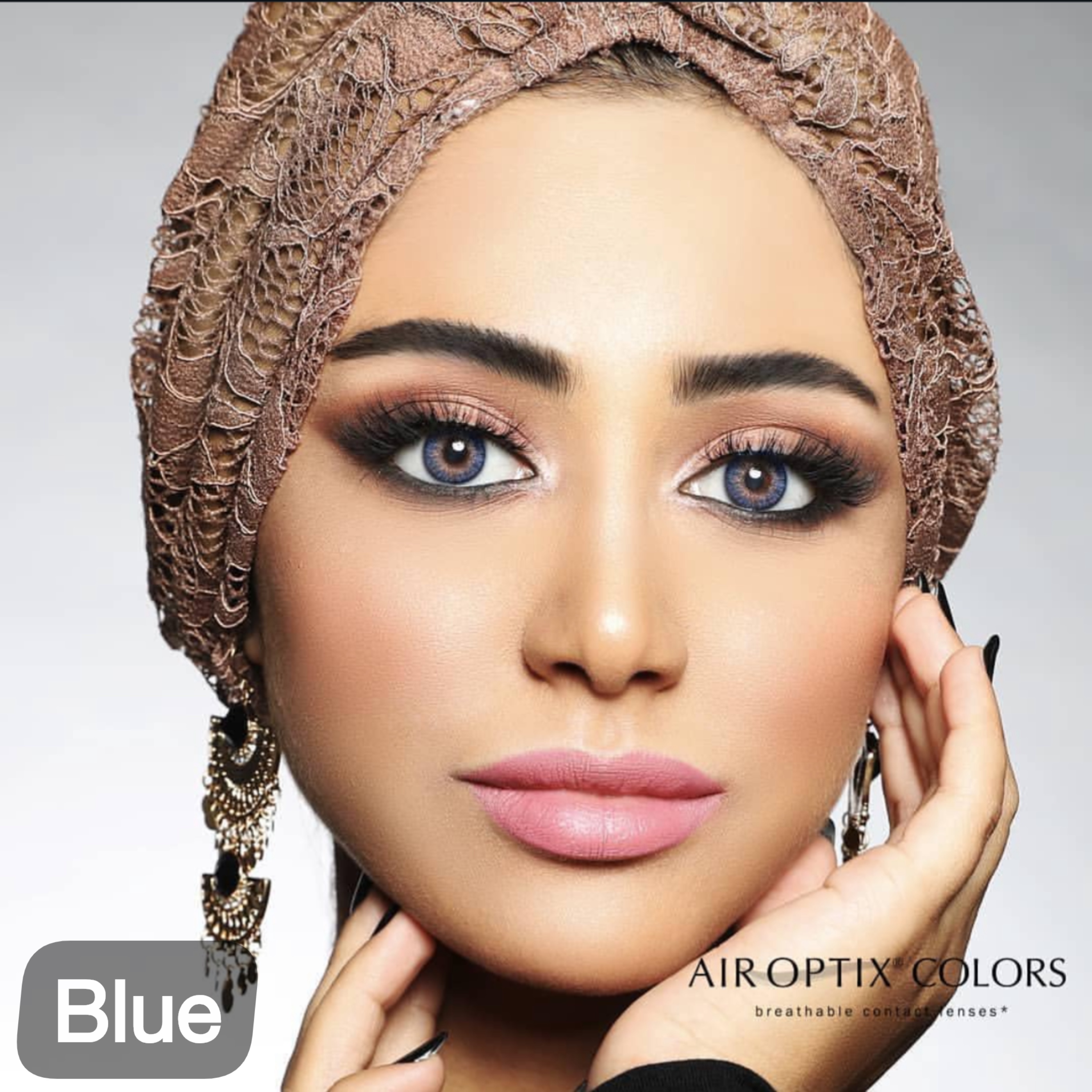 لنز رنگی فصلی ایراپتیکس (Airoptix)