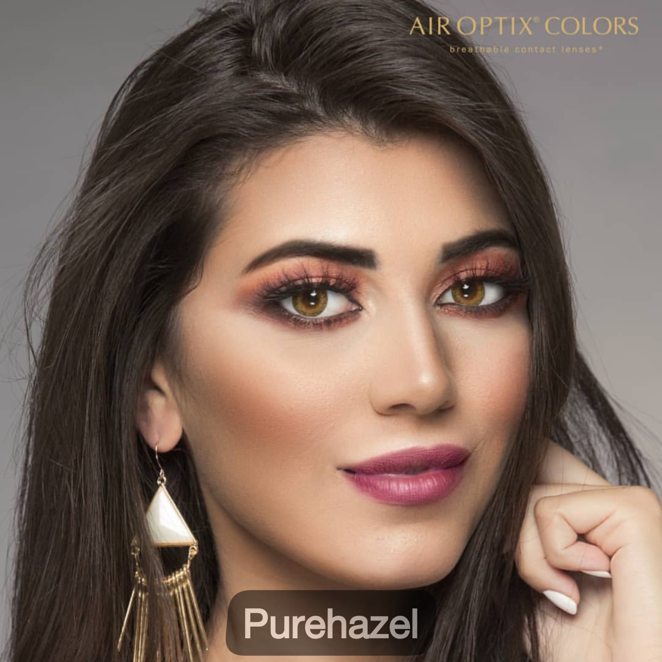 لنز رنگی فصلی ایراپتیکس (Airoptix)