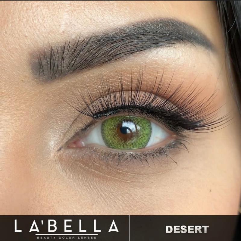 لنز رنگی فصلی لابلا (Labella)