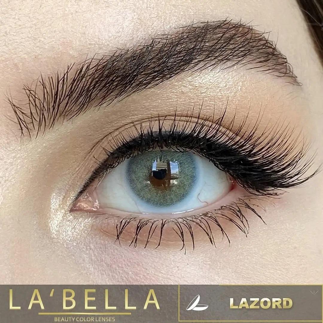 لنز رنگی فصلی لابلا (Labella)