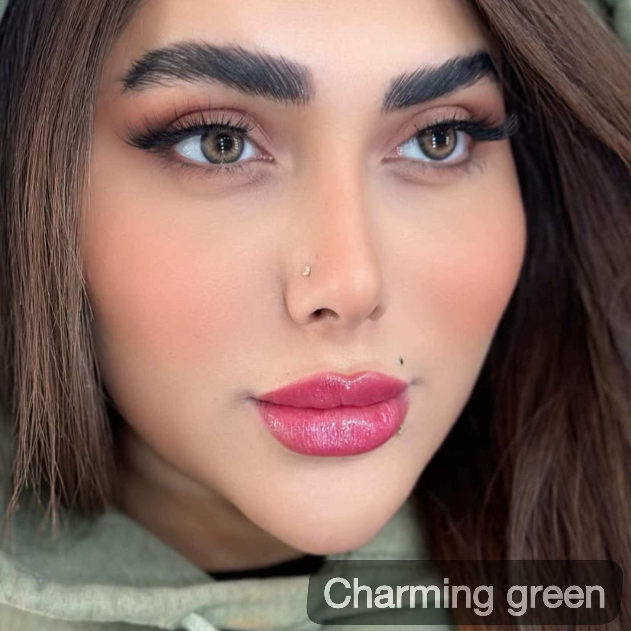 لنز رنگی سالانه آیسکالر (Icecolor Luxury)