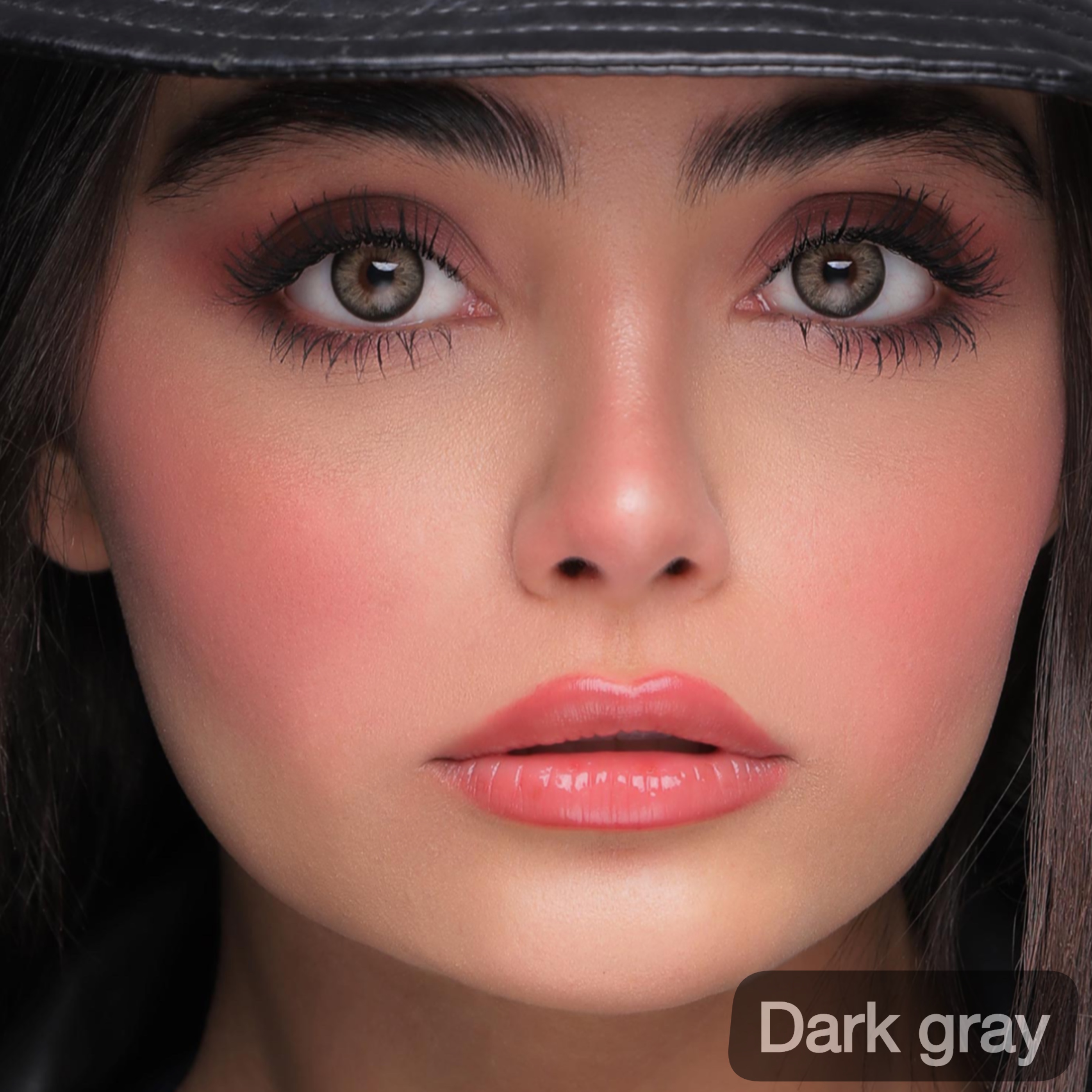لنز رنگی سالانه یونیک (Uniqe)